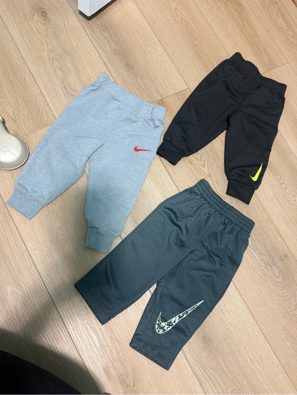 12M Nike pants